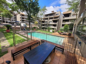77 Grayston Dr 3 Bed in Sandton